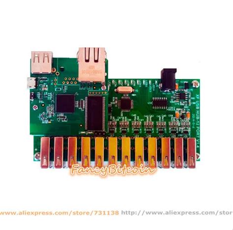 Купить новый расширенный версия контроллера с 13 разъём УСБ хаб для USB ...