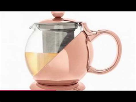 Unique Teapots To Help You Savour The Taste Of Tea Youtube