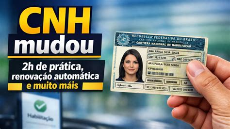 Valor Para Renovar A Carteira De Habilitação