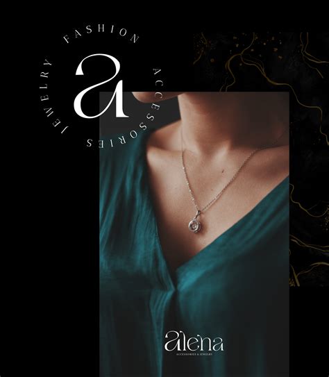Alena | Fashion Logo & Branding | Behance :: Behance