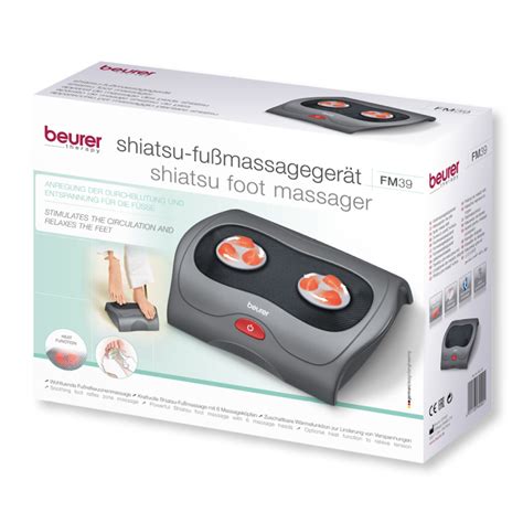 Beurer Fm39 Foot Massager