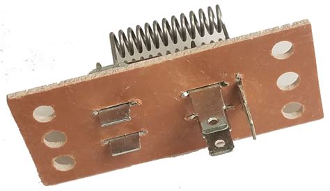 Heater Resistor Part Sbsales