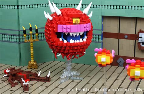 Lego Doom Leganerd