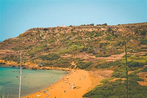 Ramla Bay Gozo: Explore an Iconic Red Sand Beach (2024)