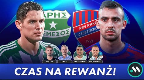 ODLICZAMY DO ARIS RAKÓW W III RUNDZIE EL LM ZAPOWIADAMY REWANŻ NA