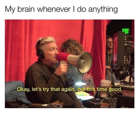 Let S Try This Again David Lynch Know Your Meme