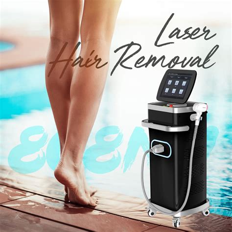 Laser Hair Removal Equipment For Beauty Salon Adss Laser