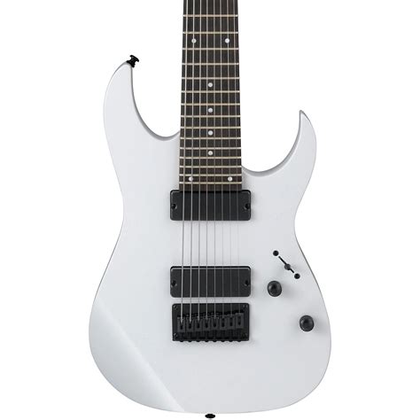 Ibanez RG8 8-String Electric Guitar White | Guitar Center