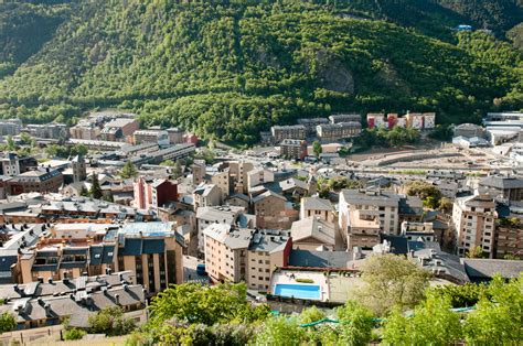 Clima En Andorra La Vella En Septiembre Tiempo Temperatura Y