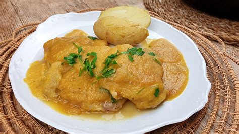 Lomo De Cerdo En Salsa De La Abuela En Mi Salsa Recetas F Ciles