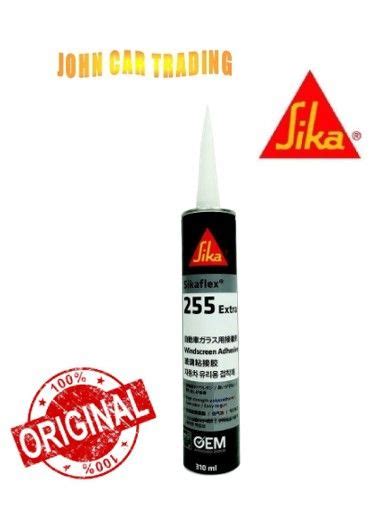 Ready Stock Sika Sikaflex Windscreen Adhesive Ultra Sealant