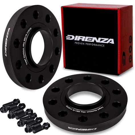 20mm Wheel Spacers Pair For BMW 1 2 3 4 5 6 Series | Direnza