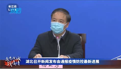 30秒湖北省副省长杨云彦：96支医疗队援助武汉市凤凰网视频凤凰网