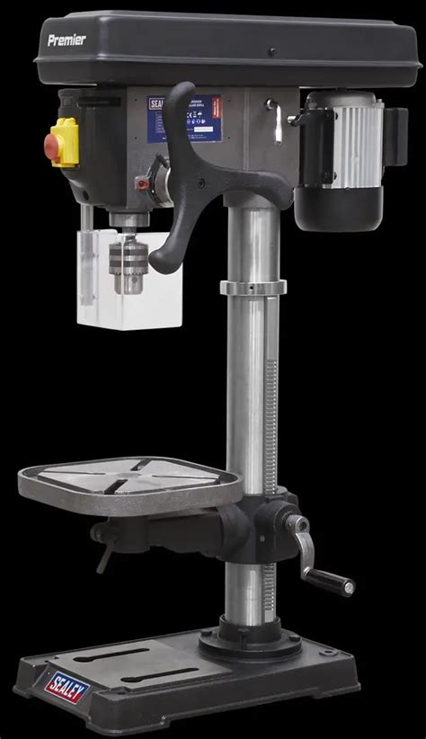 Sealey Pdm B V Bench Mounted Pillar Drills User Manual