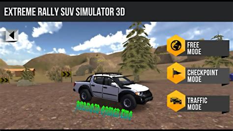 Extreme Rally SUV Simulator 3D HD Android Gameplay Off Road Games