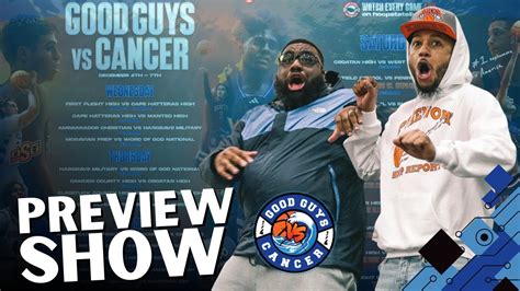 1 In America Makes Outer Banks Debut 🏀 2024 Good Guys Vs Cancer Youtube