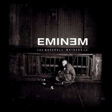 Eminem - The Marshall Mathers LP - Reviews - Album of The Year