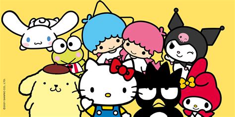 20 Fascinating Facts About Sanrio Characters Ohmyfacts