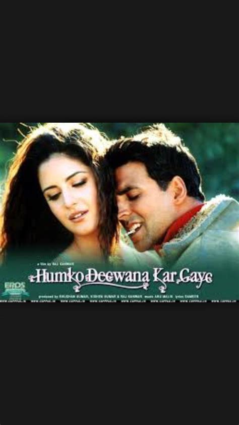 Humko deewana kar gaye | Hindi movies, Akshay kumar, Movies