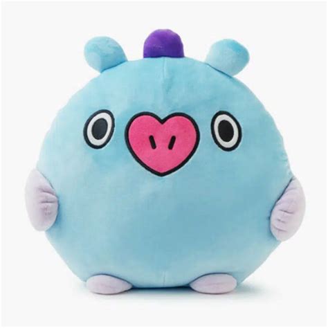 BT21 Plushie in 2024 | Plush dolls, Plush, Mang