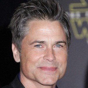 Rob Lowe - Bio, Facts, Family | Famous Birthdays