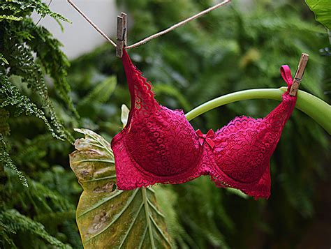 el armario de la nena Hunkemöller lingerie Cerise