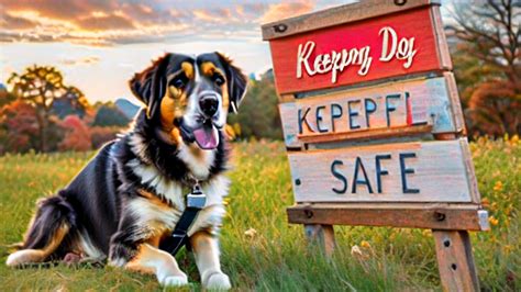 10 Essential Tips For Keeping Your Dog Safe And Happy During Outdoor