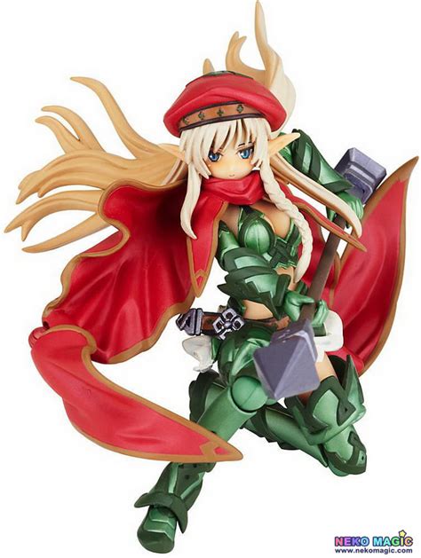 Queens Blade Combat Instructor Alleyne Legacy Of Revoltech Lr