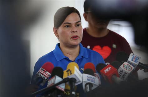 Solons Fear Vps Vow To Face Impeach Raps Is Just Lip Service