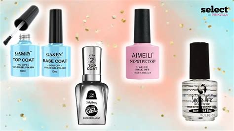 Top Coat Nail Polish