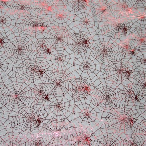 Spider Web Tulle Etsy