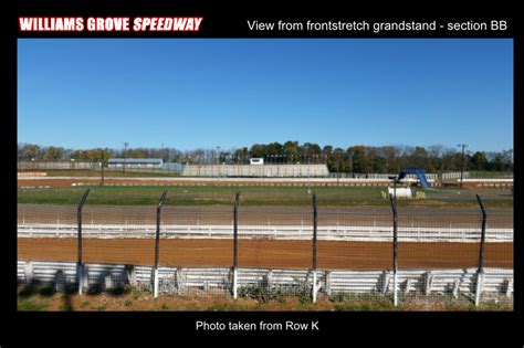 Williams Grove Speedway