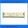 Window Cleaning Cradle Power Coating Steel Temporary Suspended Platform