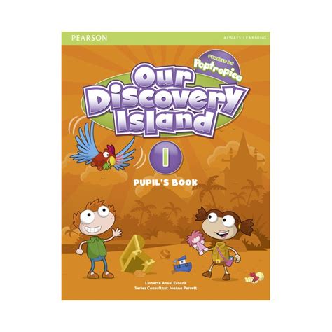 Our Discovery Island Level Pupil S Book Access Code