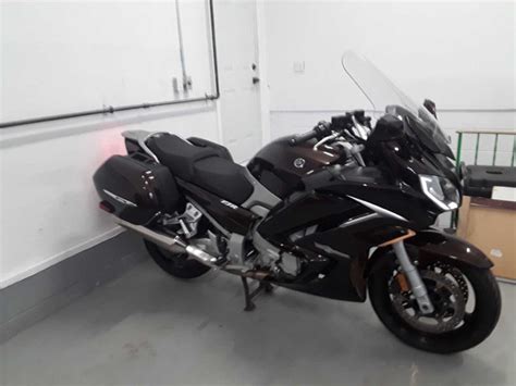 2014 Yamaha Fjr 1300 Sport Touring North Bay Kijiji