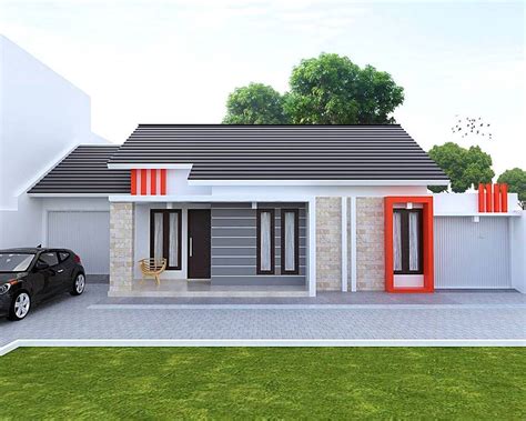 Rumah Makan Minimalis Tampak Depan Motif Minimalis Rumah Minimalis