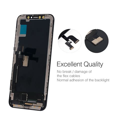 iPhone X Replacement Screen | Incell | GA Tech