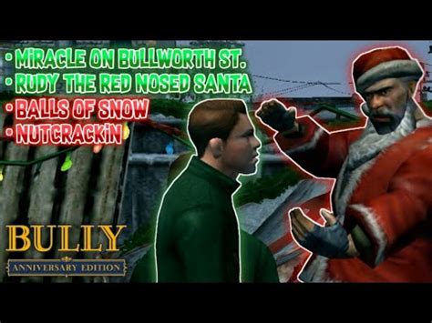 KOMPILASI Misi Bully Anniversary Edition 7 YouTube