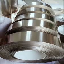 Inconel Incoloy Monel Nickle Hastelloy Alloy Sheet Strips