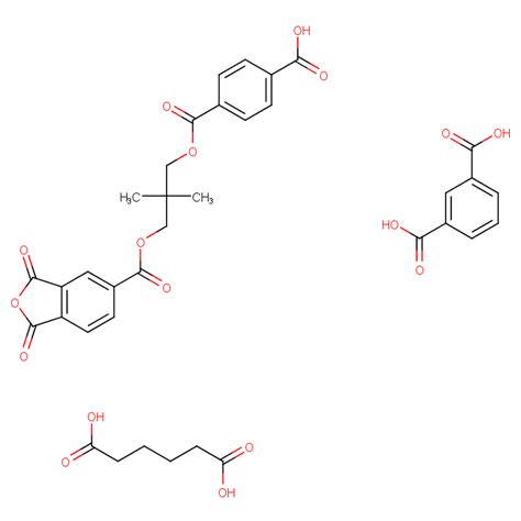 1 3 Benzenedicarboxylic Acid Polymer With 1 4 Benzenedicarboxylic Acid