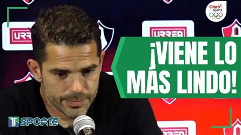 El Mensaje De Fernando Gago Para La Afici N De Chivas Tras Derrotar Al