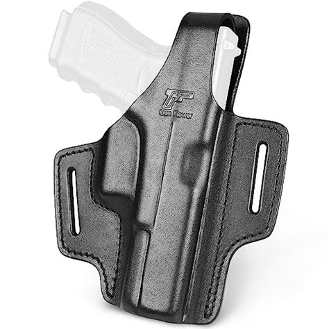 I Tested And Ranked The Best Leather Owb Holster Glock In And