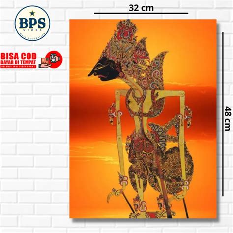 Poster Wayang Golek Foto Wayang Kulit Wayang Srikandi Wayang