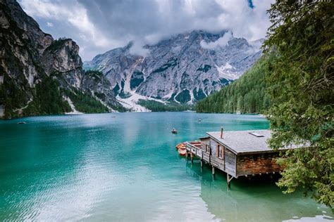 Laghi Incantati Delle Dolomiti Braies E Carezza TrekMI