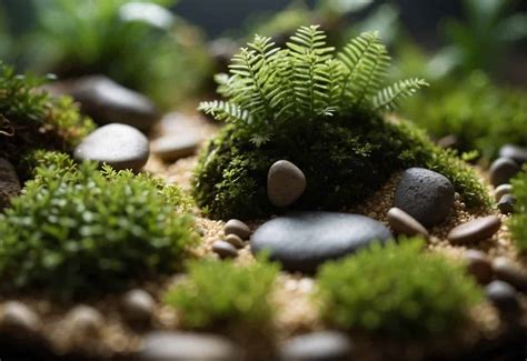 Terrarium Layers: Crafting Your Ideal Miniature Ecosystem - Pots of Dirt