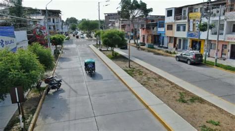 Piura Invierten M S De S Millones En Reconstrucci N De Pistas