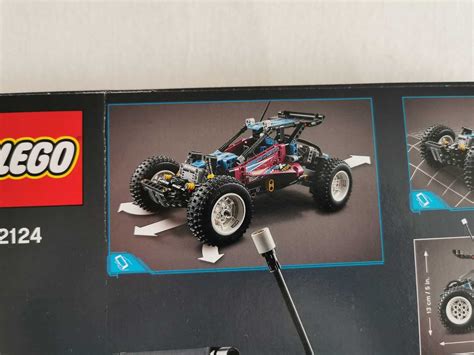 LEGO Technic 42124 Офроуд бъги Лего Техник Off-Road Buggy гр. София ...