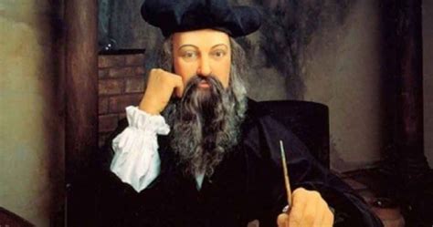 Nostradamus 2022 les inquiétantes prédictions du célèbre astrologue