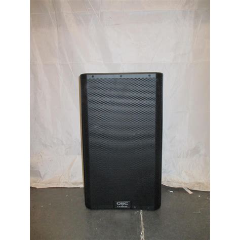 Used Qsc K122 Powered Speaker Musicians Friend