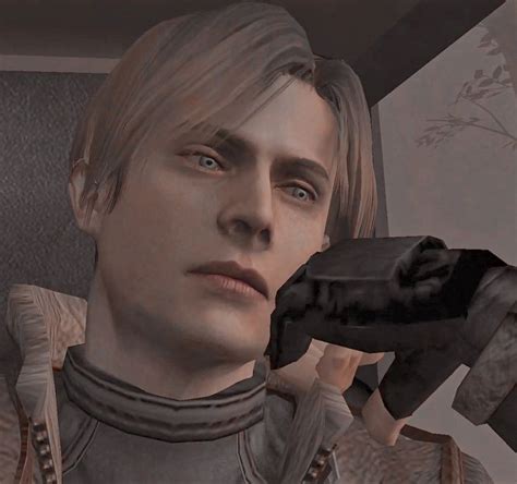 𝐋𝐞𝐨𝐧 𝐒 𝐊𝐞𝐧𝐧𝐞𝐝𝐲 𝐈𝐜𝐨𝐧 Resident Evil Leon Leon S Kennedy Resident Evil